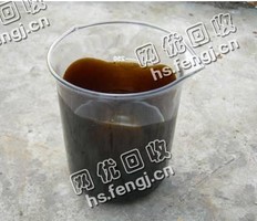 河北沧州南皮县废机油回收