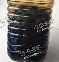 甘肃武威凉州区废机油回收