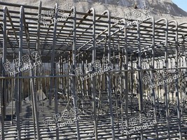 浙江杭州临安地区工地钢筋回收