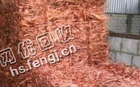 江苏地区光亮铜线回收