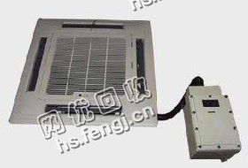 13年格力5P吸顶式空调回收