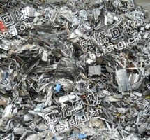 河南地区铝合金废料回收