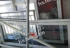 江苏地区铝合金门窗废料回收