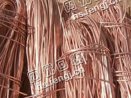 江苏地区光亮铜线回收