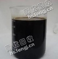 河北沧州南皮县废齿轮油回收