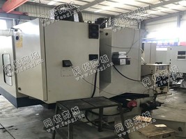 出售1台MV-850A高峰加工设备