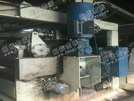出售一台盛东门福士8箱定型机