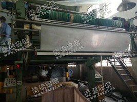 出售一台无锡恒进定型机