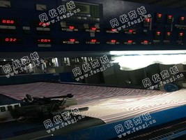出售4台德国布鲁克娜2800定型机