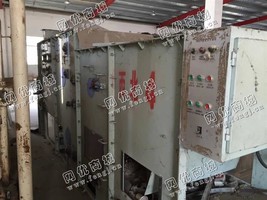 出售三台10年产035混开棉机