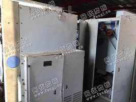 出售三台10年产035混开棉机