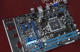 报废华硕H61主板回收