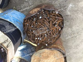 辽宁地区12个粗钢筋头回收