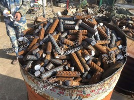 7公分的钢筋头回收
