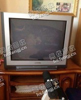 浏阳市淮川街道老吴废旧29寸老式电视机回收