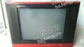 老傅19寸报废老式电视机回收