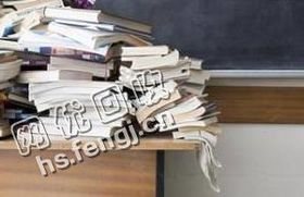 雨花区圭塘街道老徐废旧课本回收