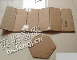 老唐废旧纸箱回收