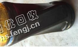 福建泉州丰泽区黑色机油回收