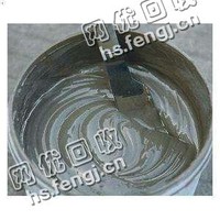 江苏苏州地区60％银浆回收