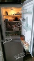 老式海尔两门冰箱回收