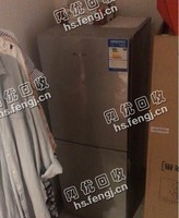报废双门冰箱回收