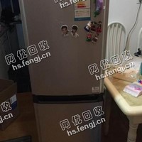 报废两门冰箱回收