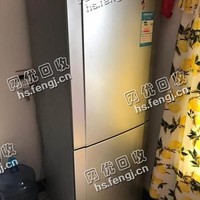 老式双门冰箱回收