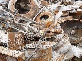 开福区四方坪街道老熊废铁回收