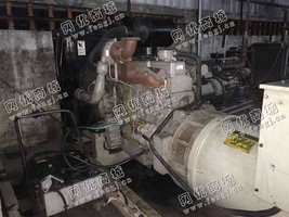 出售康达大宇发电机组160KW