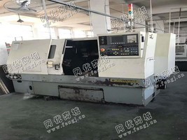 出售一台CL-20A高速全功能数控车床