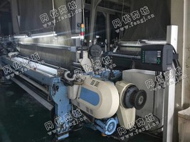出售8台苏尔寿G6300-340带斯陶比尔5120针大提花剑杆织机