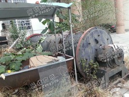 出售1台1.2米*4.5球磨机