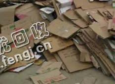 江西南昌新建县废黄纸箱回收