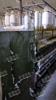 收购FA503细纱机，456锭的