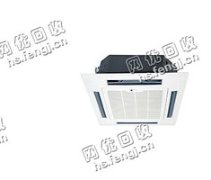 14年美的5P吸顶式空调回收