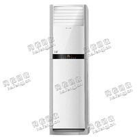 14年格力3P柜式空调回收