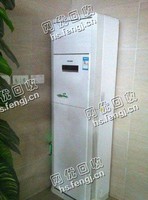 11年格力3P柜式空调回收