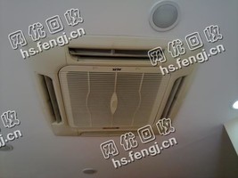 14年奥克斯5P吸顶式空调回收