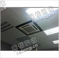 13年5P格力吸顶式空调回收