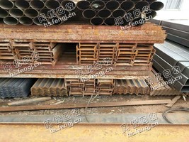 山东地区16/18工字钢回收