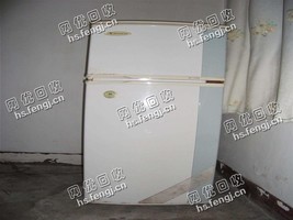 报废两门冰箱回收