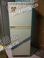 报废双门冰箱回收