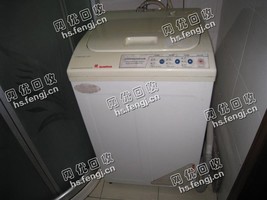 报废洗衣机回收