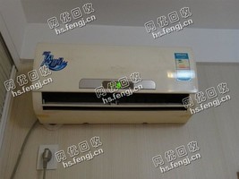 14年1.5P美的挂式空调回收