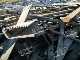 湖北地区10个厚以上重废回收