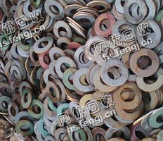 河北地区2个厚以上法兰圆盘回收