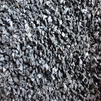 江苏南通地区供应黑色橡胶颗粒