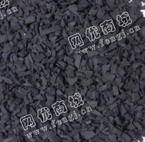河北地区供应2-4mm橡胶颗粒
