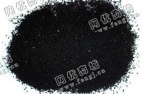 石家庄地区供应黑色轮胎颗粒